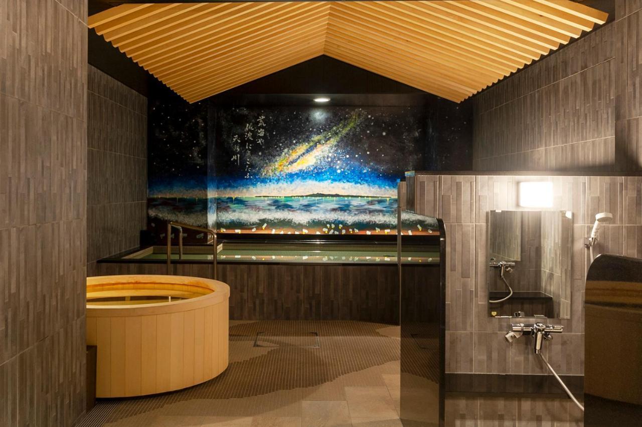 Hotel Global View Ніїґата Екстер'єр фото