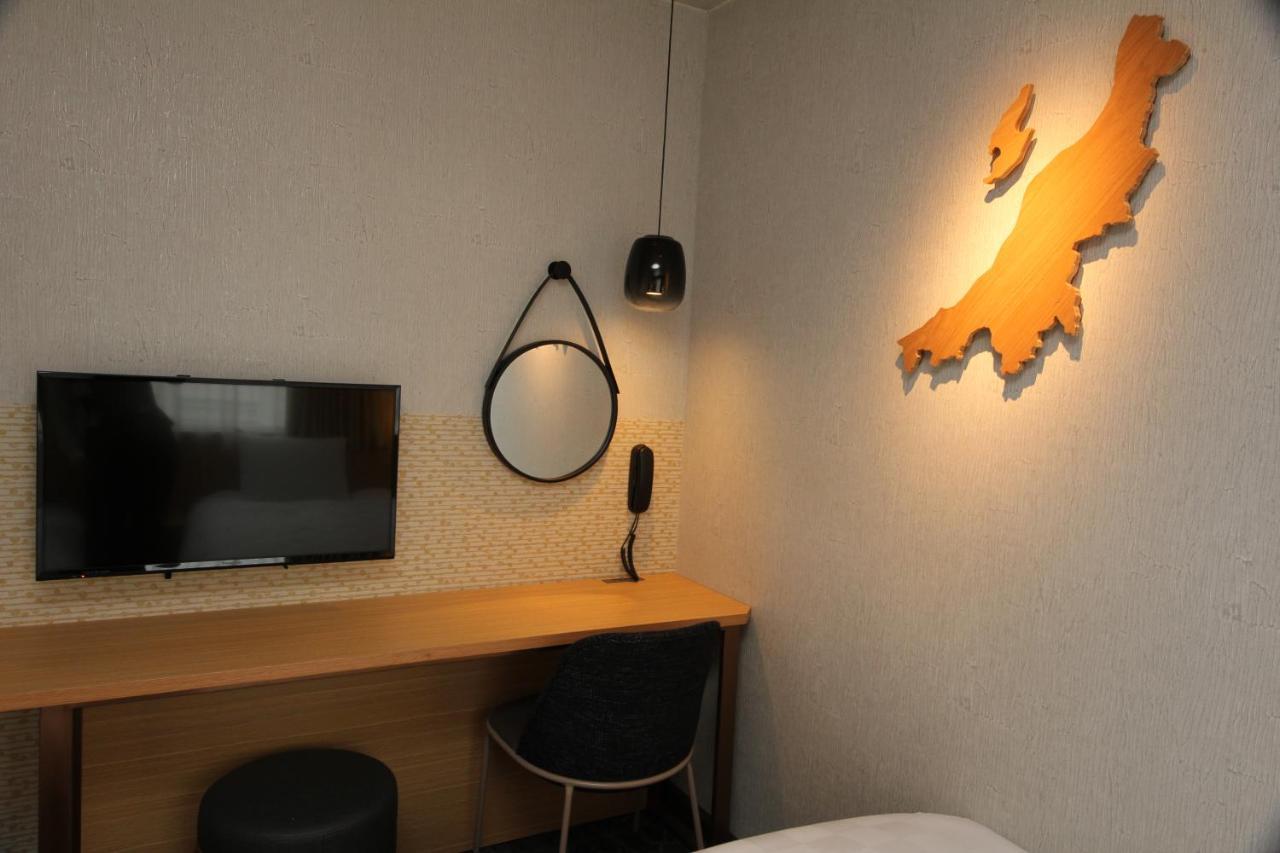 Hotel Global View Ніїґата Екстер'єр фото