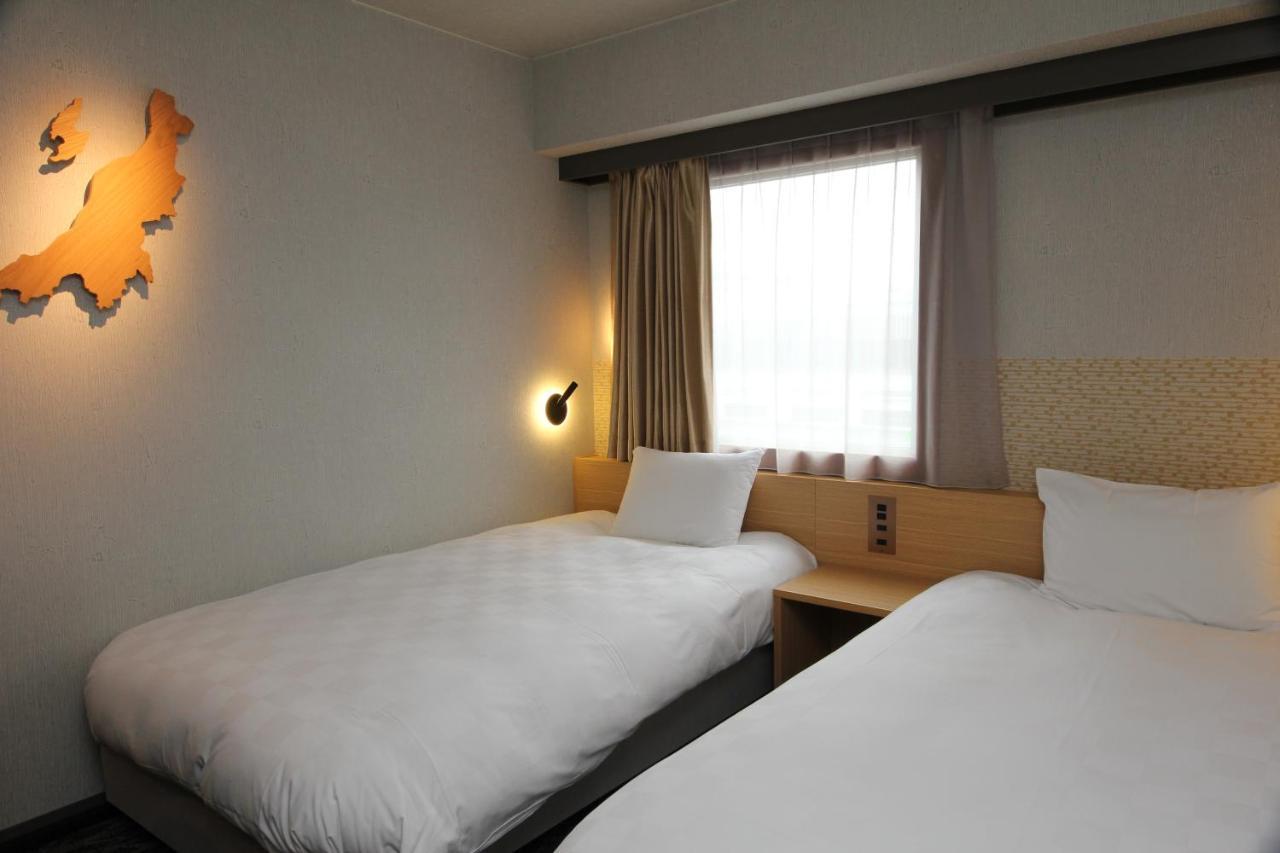 Hotel Global View Ніїґата Екстер'єр фото