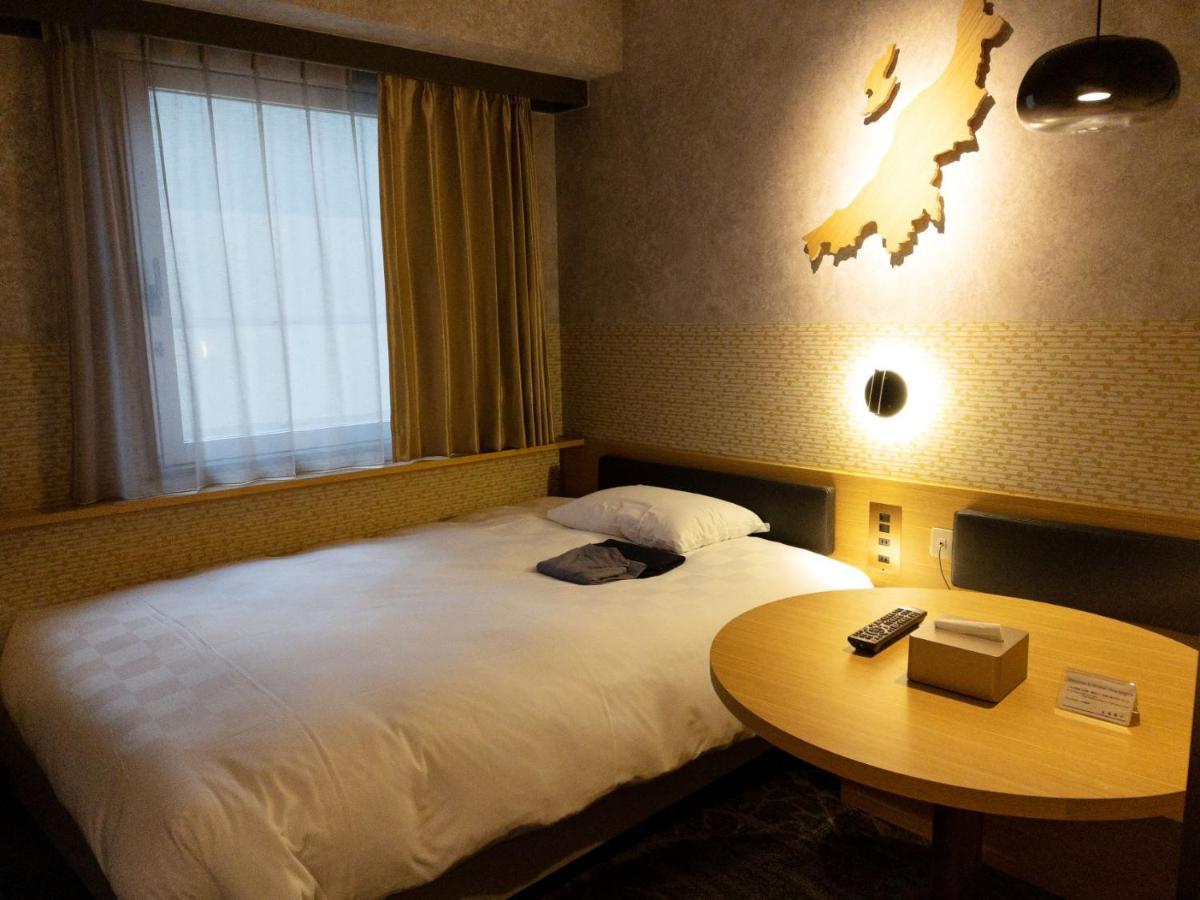 Hotel Global View Ніїґата Екстер'єр фото