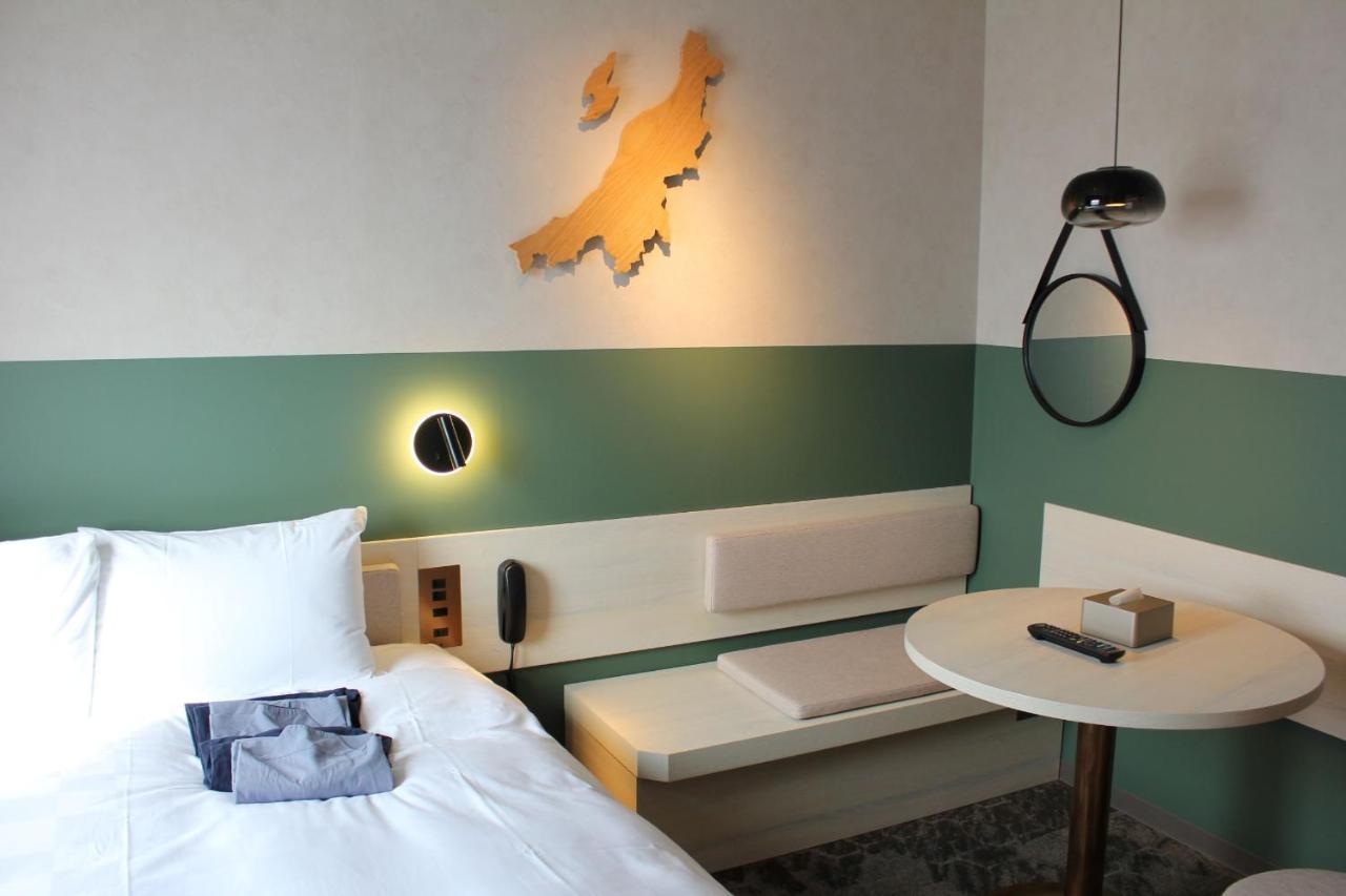 Hotel Global View Ніїґата Екстер'єр фото