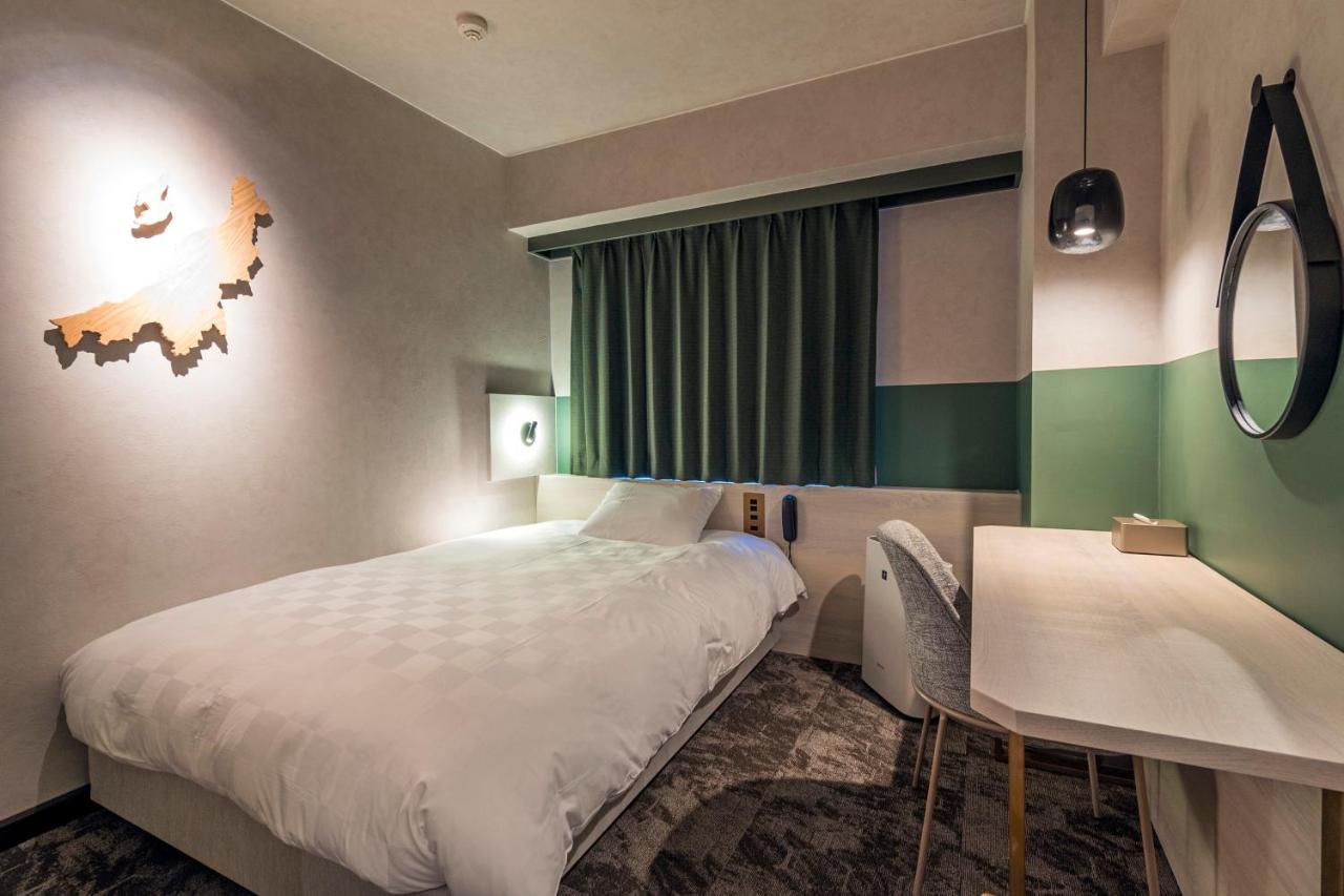 Hotel Global View Ніїґата Екстер'єр фото