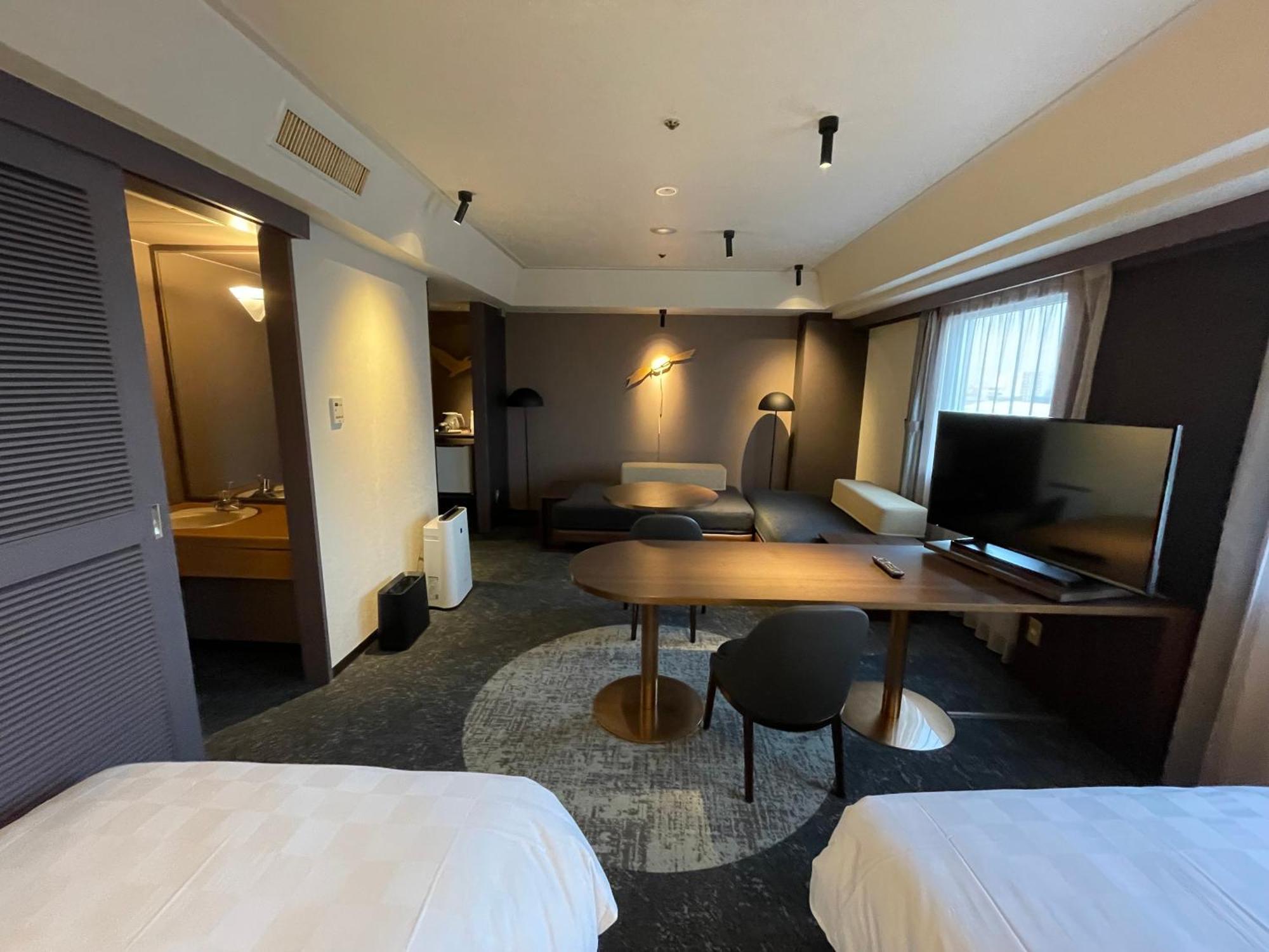 Hotel Global View Ніїґата Екстер'єр фото