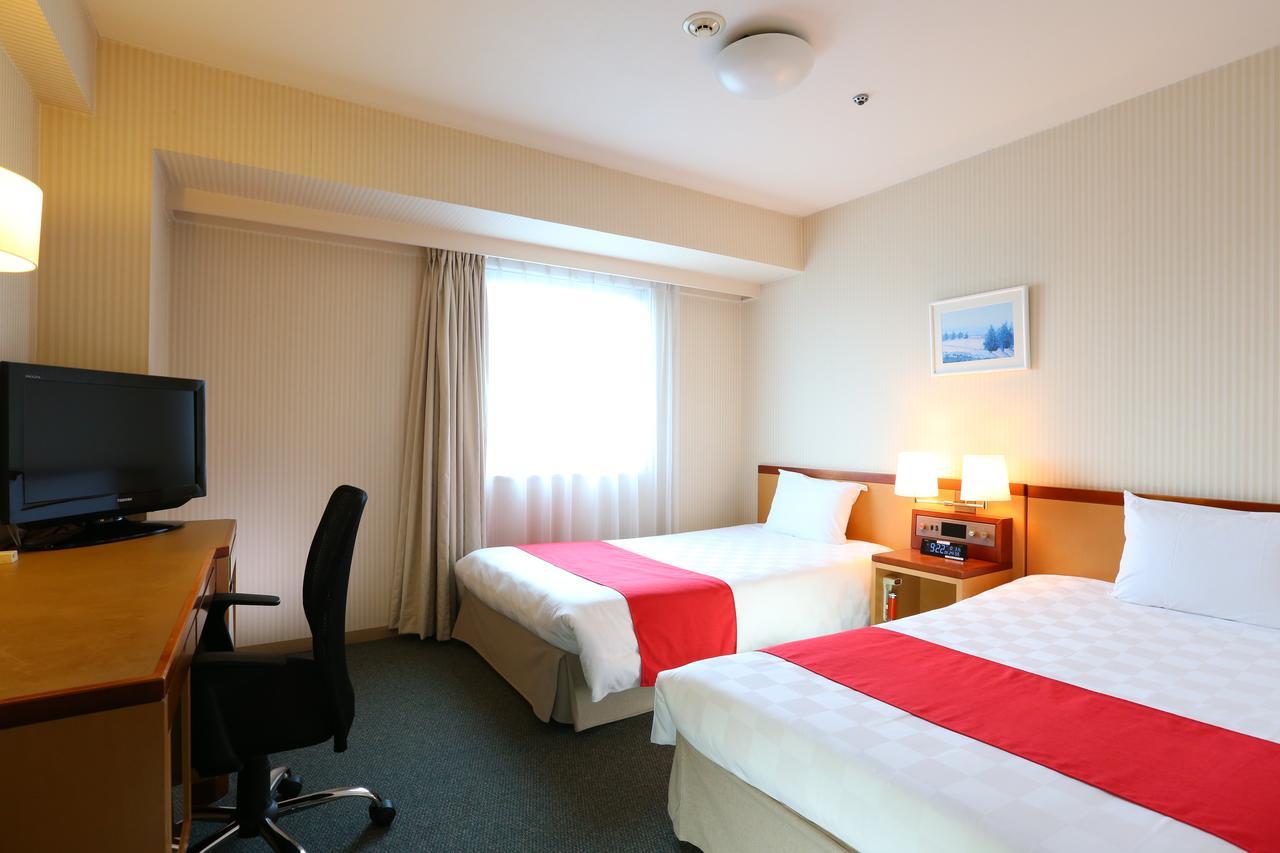 Hotel Global View Ніїґата Екстер'єр фото