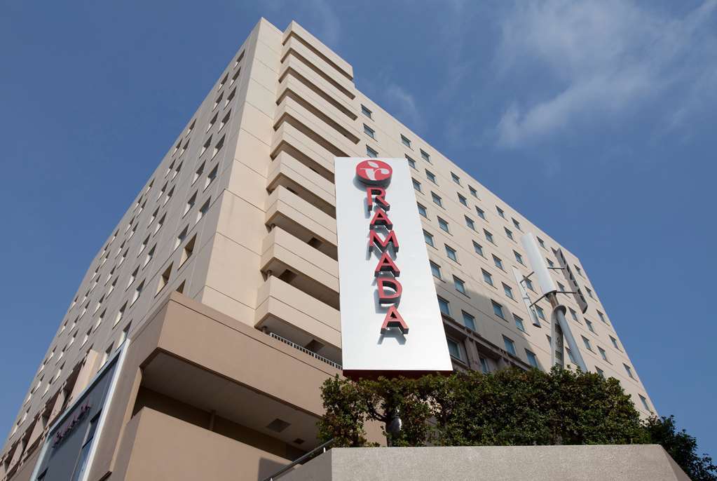 Hotel Global View Ніїґата Екстер'єр фото