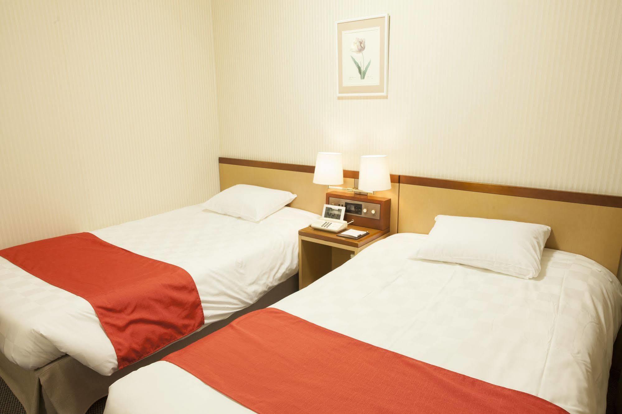 Hotel Global View Ніїґата Екстер'єр фото