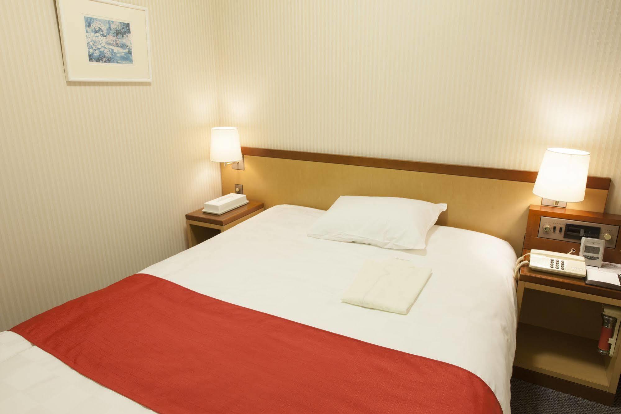 Hotel Global View Ніїґата Екстер'єр фото