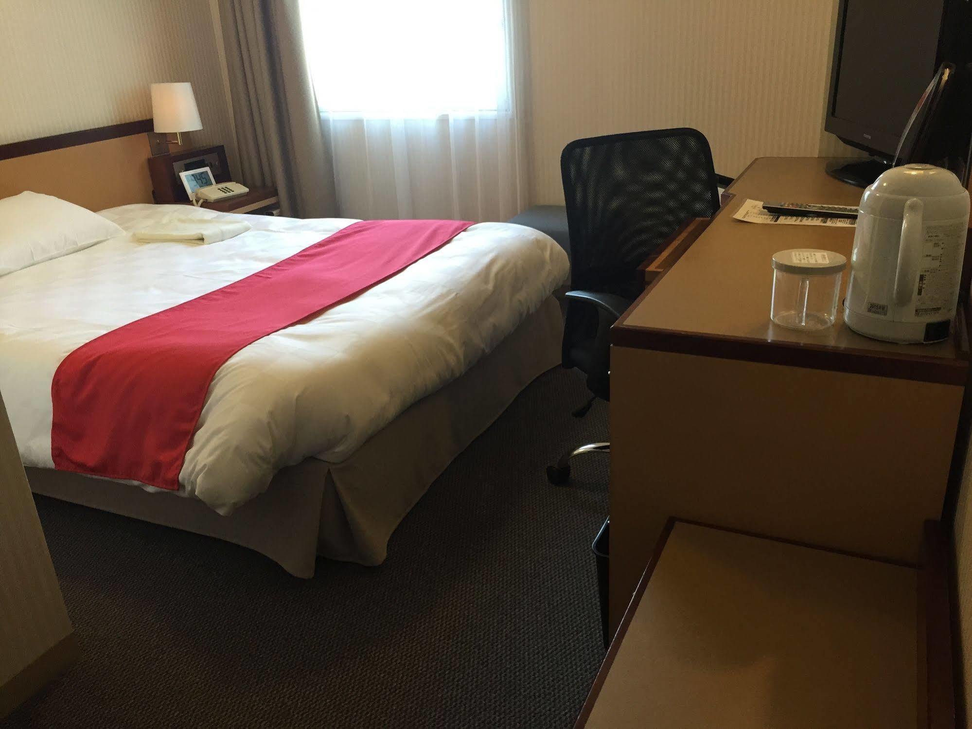 Hotel Global View Ніїґата Екстер'єр фото