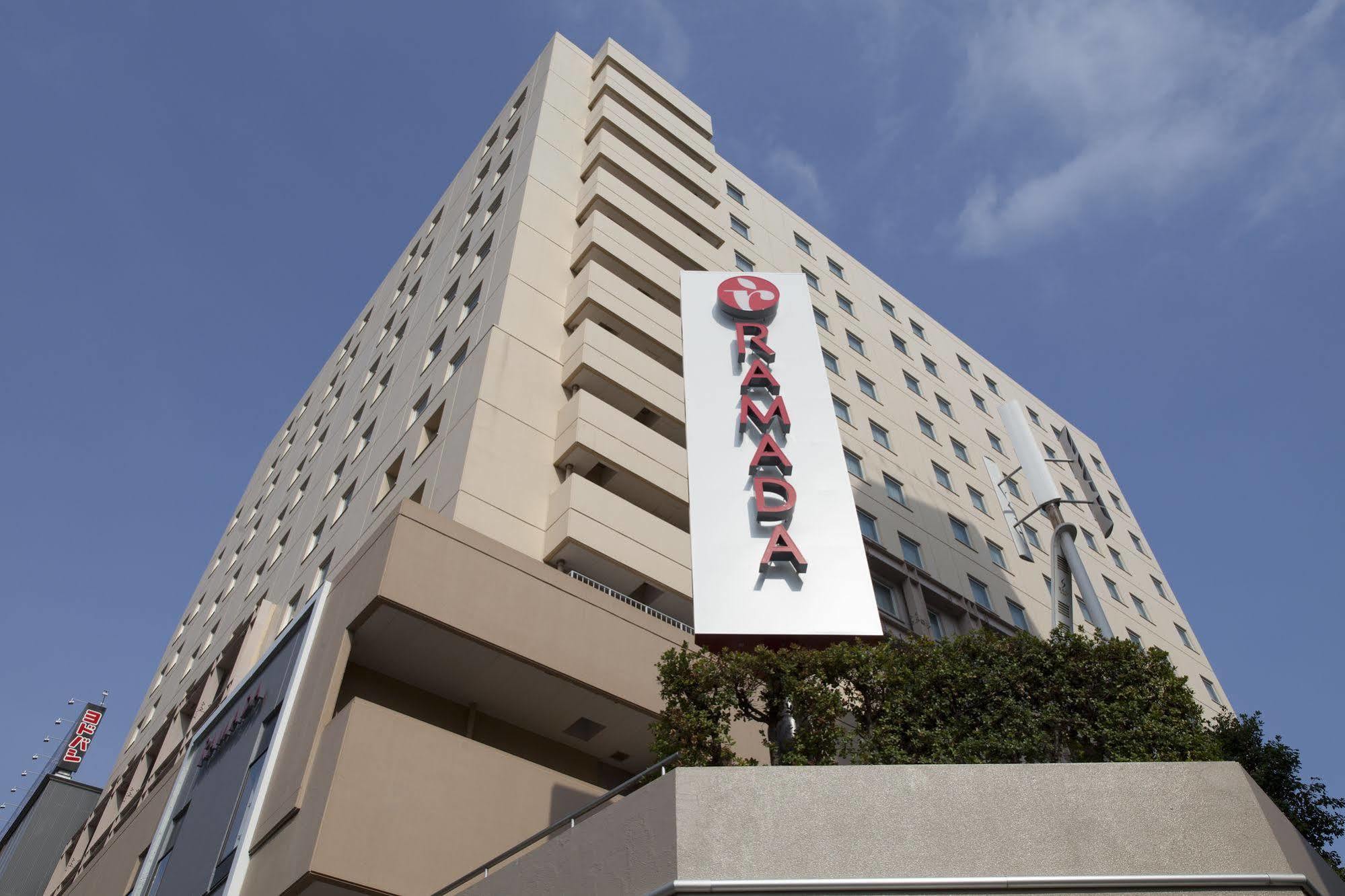 Hotel Global View Ніїґата Екстер'єр фото