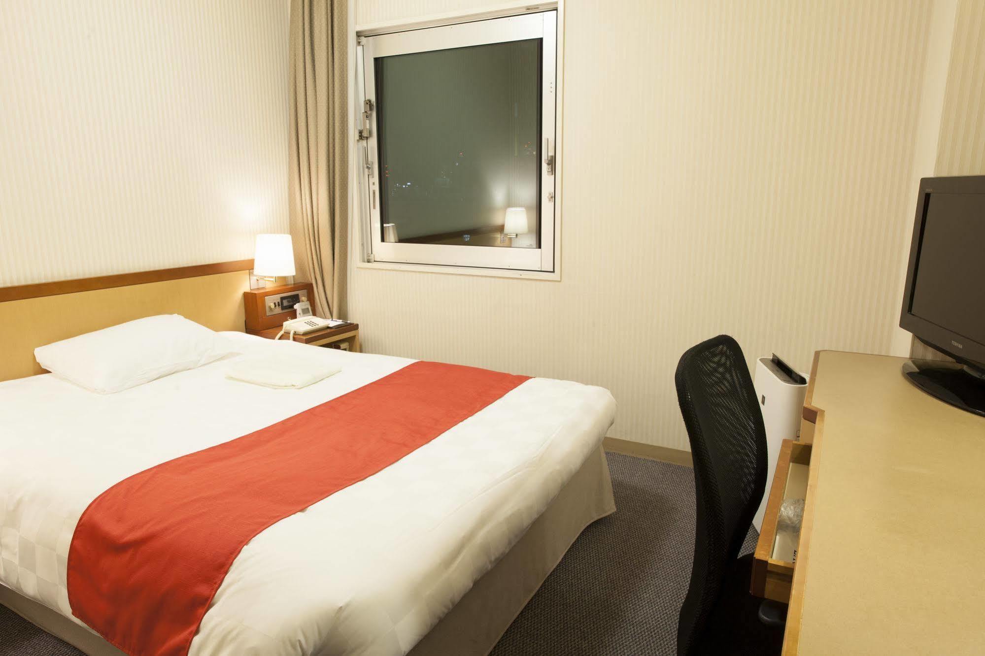 Hotel Global View Ніїґата Екстер'єр фото