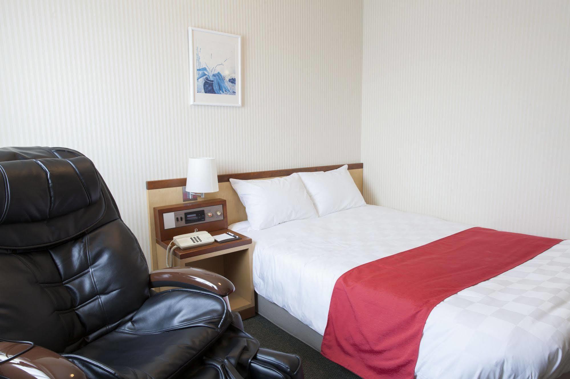Hotel Global View Ніїґата Екстер'єр фото