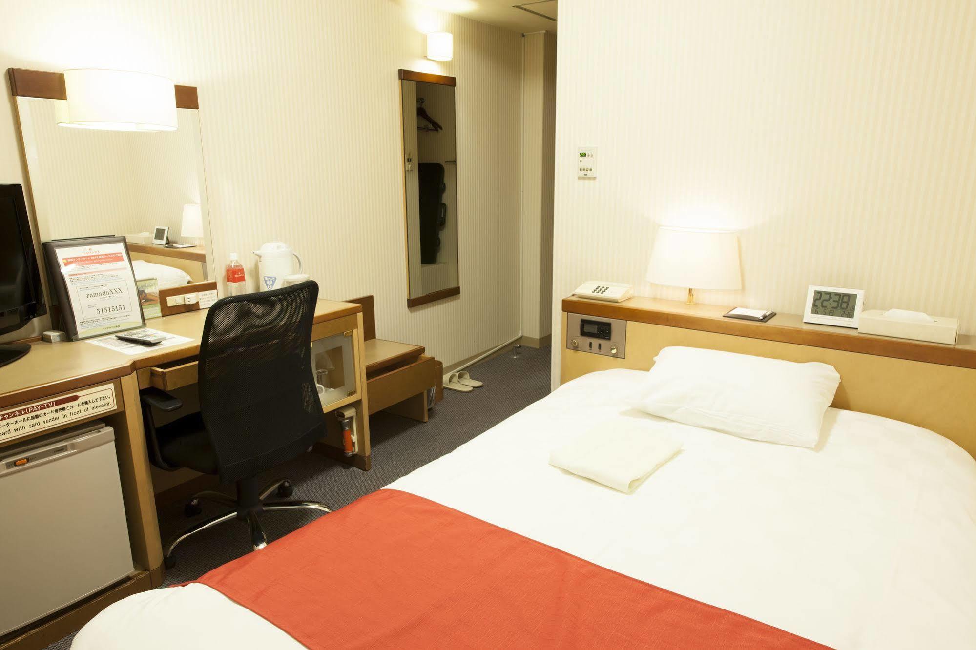 Hotel Global View Ніїґата Екстер'єр фото